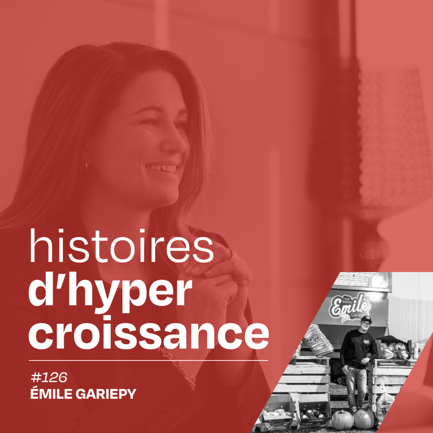 Cultiver l’ambition… et les légumes de demain, avec Émile Gariépy - #126