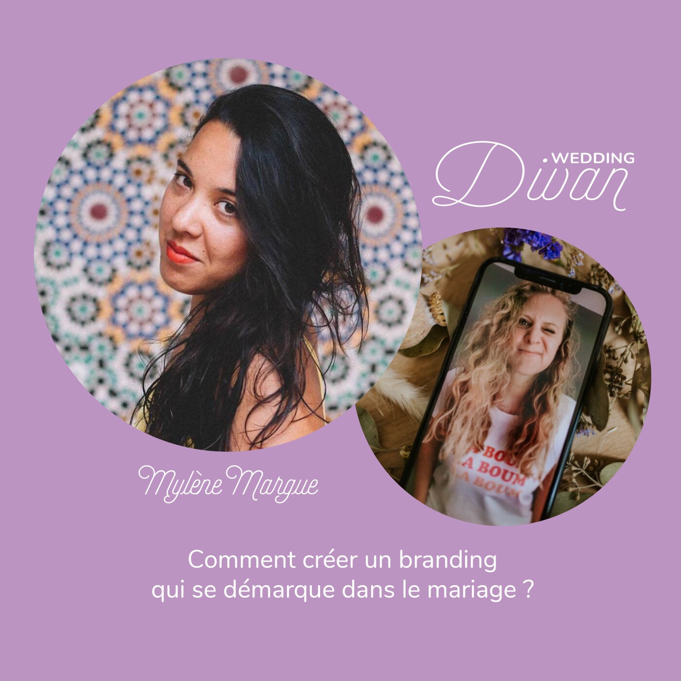 Wedding Divan - Le Podcast des pros du mariage (par Magaly ZARKA)