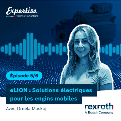 [eLION 5/6] Solutions électriques pour les engins mobiles cover