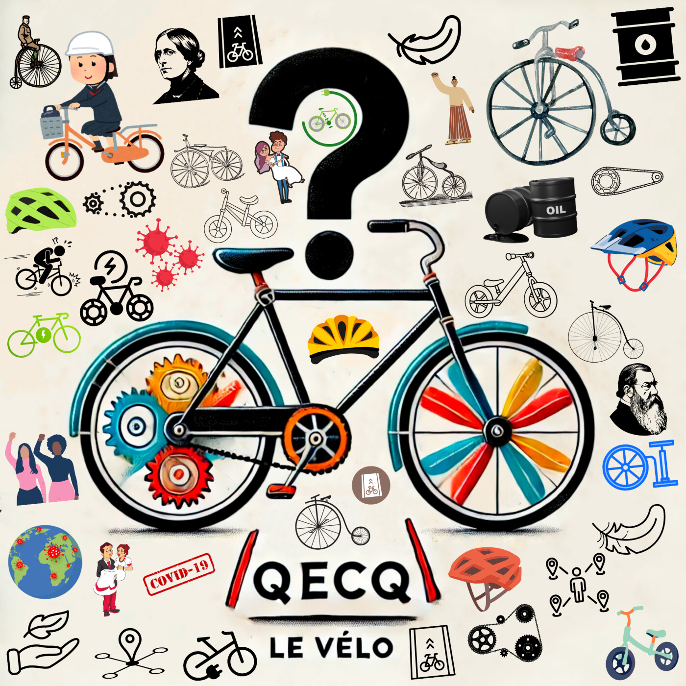 QECQ - Qu\'est-ce que ?