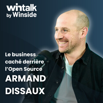 L’open source : un choix stratégique pour les systèmes critiques ? ITW Armand Dissaux cover