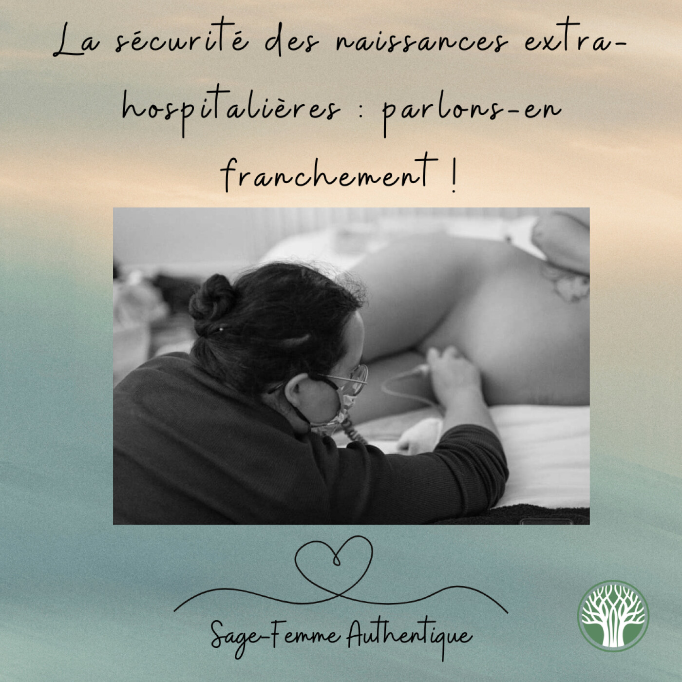 La sécurité des naissances extra-hospitalières : parlons-en franchement ! QSF38