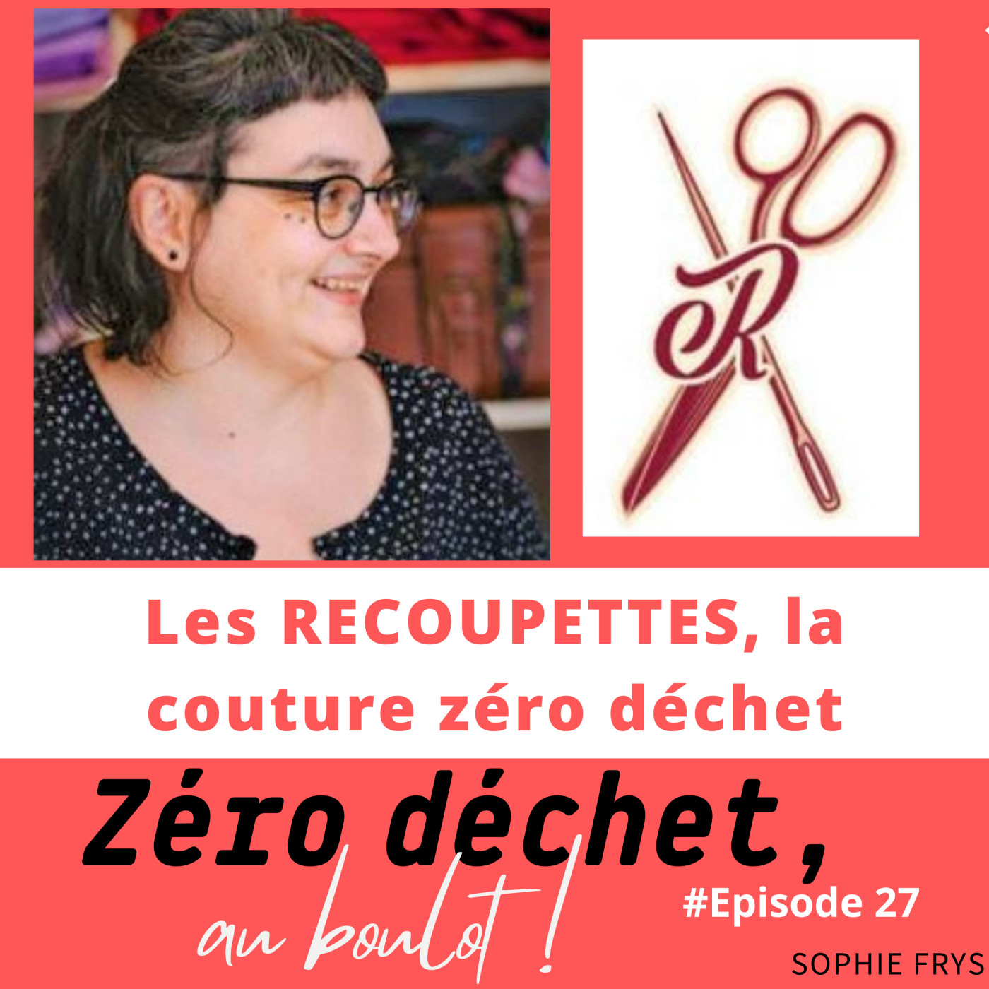 Zéro déchet, au boulot !
