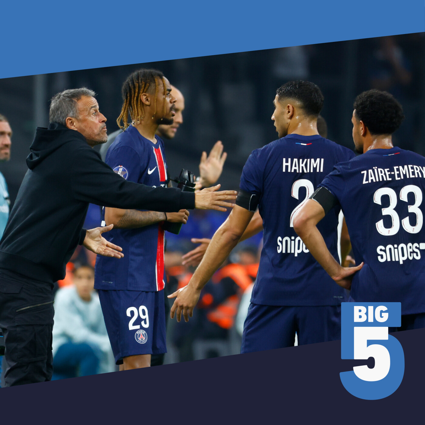 Le PSG va-t-il enfin trouver la meilleure version de lui-même ?