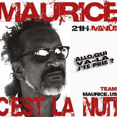 Maurice c'est la nuit du 31 juillet 2026 #podcast cover