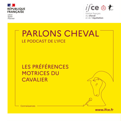 Ép. 96 | Les préférences motrices du cavalier - Nicolas Perez cover