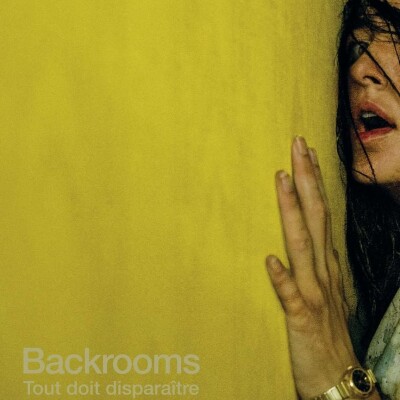Backrooms cover