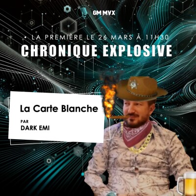 GM Web3 #41 - Cube3, Dark Emi, Meme Coin et Staking Providers sur MultiversX cover