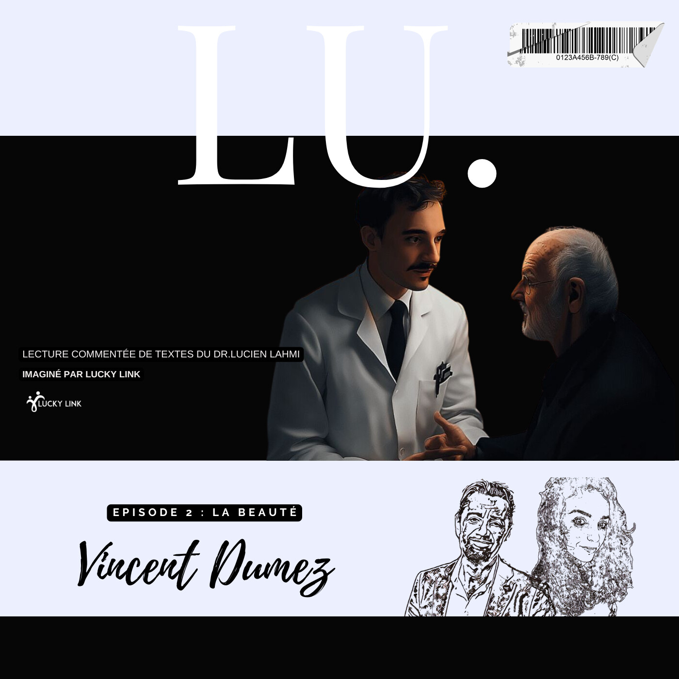 Lu%232. Vincent Dumez – La beaute.