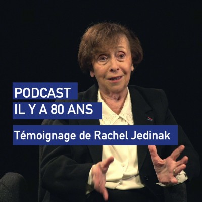 01 - Témoignage de Rachel Jedinak cover