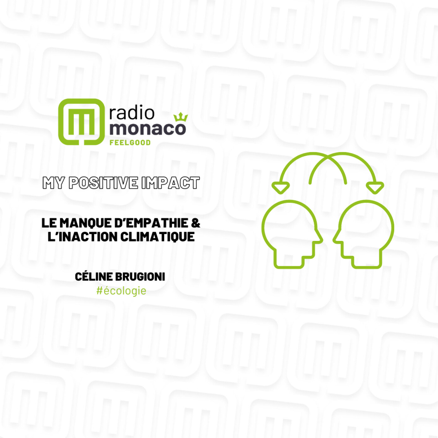 Le lien entre le manque d'empathie et l'inaction climatique episode artwork