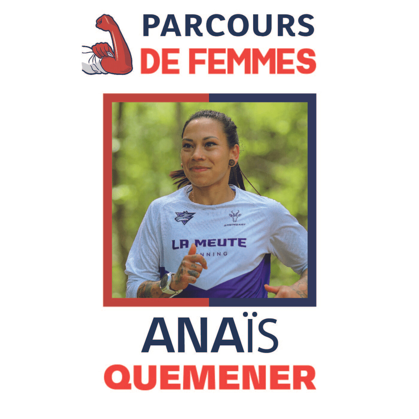 épisode 34 - Anaïs Quemener