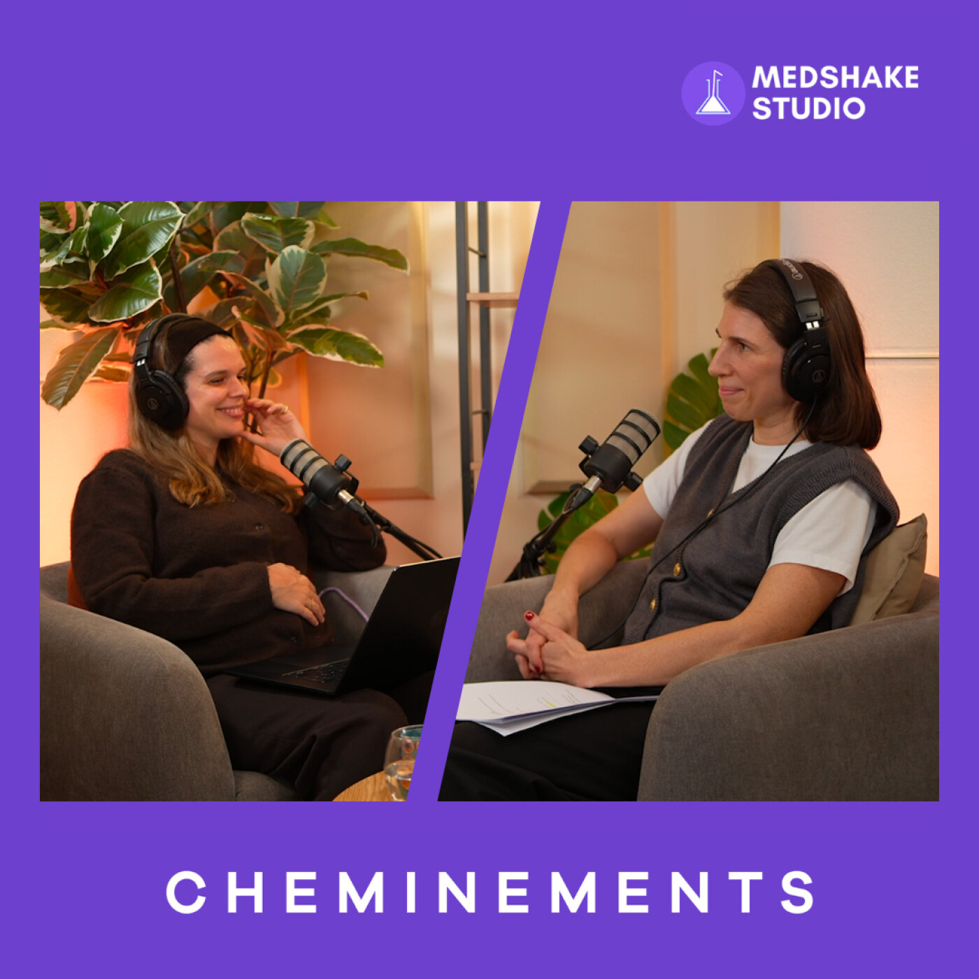 Cheminements, santé des femmes et santé féminine