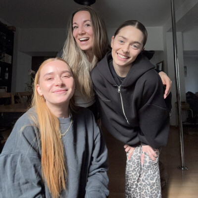 SAISON 2 épisode 4 avec Alix: la confiance en soi cover