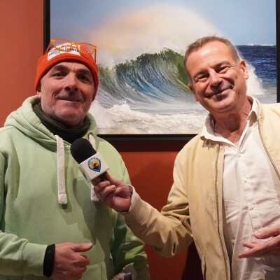 Depuis l'Olympia à Arcachon, l'artiste Francktastic expose ses œuvres durant le mois de janvier. Il nous parle de son parcours, son univers cover