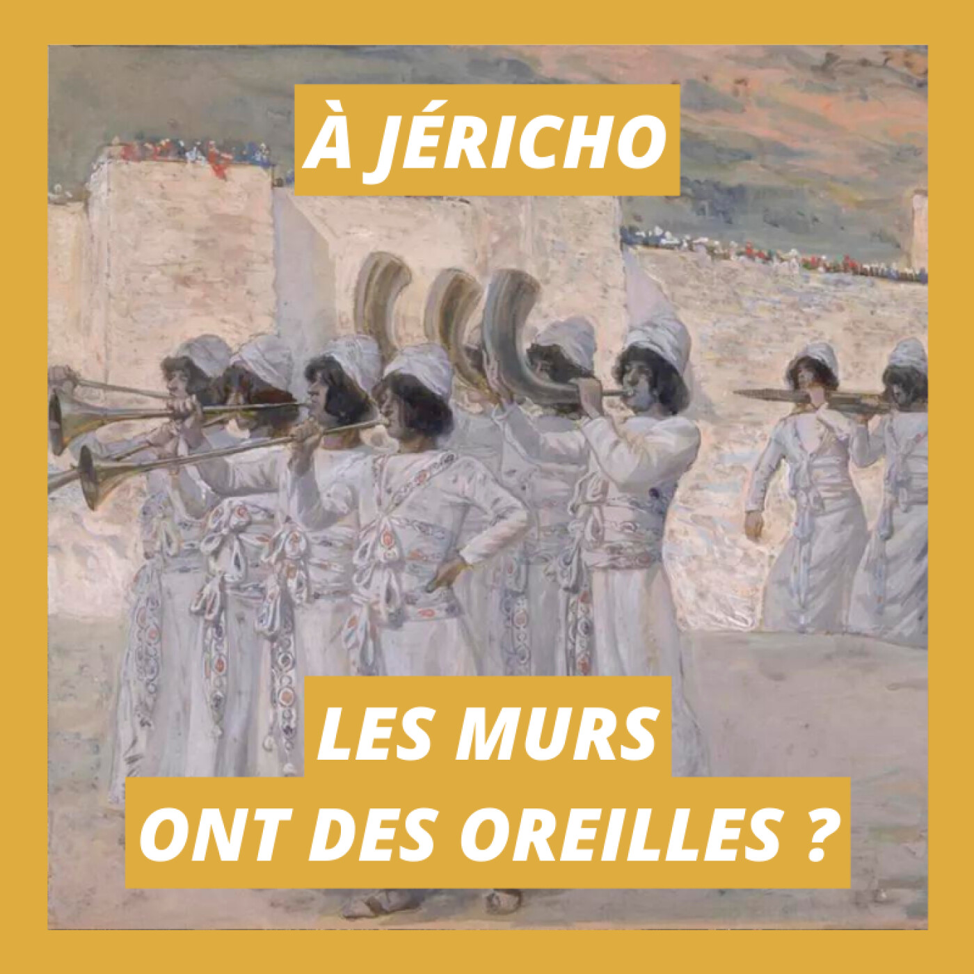 PRIXM - Les Chauds de la Bible