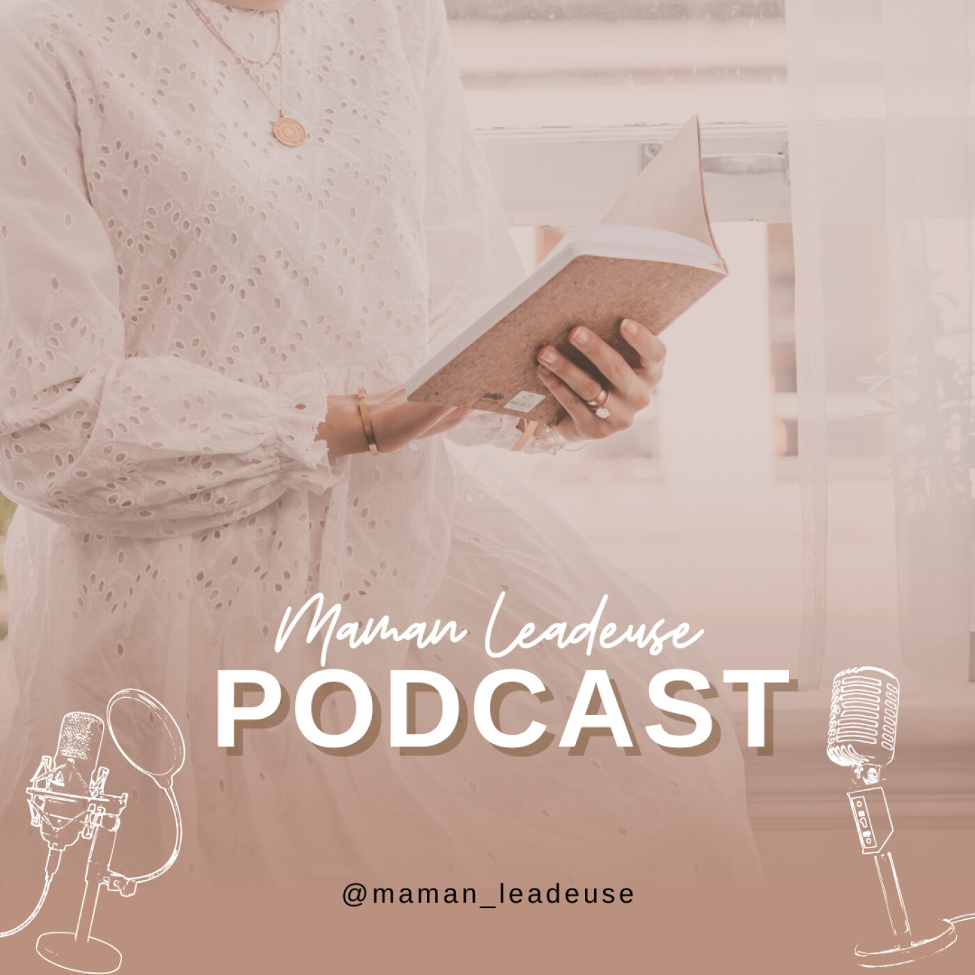 🎙️N'attends pas la permission... episode artwork