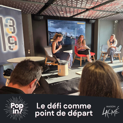 Le Défi comme point de départ - Table ronde - France Design Week cover