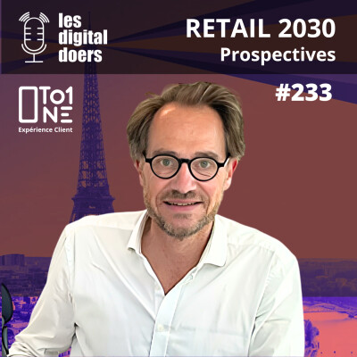 #233 RETAIL 2030 - Prospectives par Cyril cover