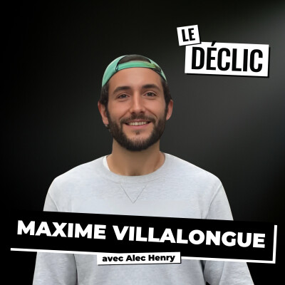 HYROX : la stratégie cachée derrière ce phénomène mondial | Maxime Villalongue | Déclic 337 cover