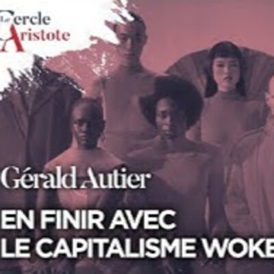 Stop au capitalisme woke - G. Autier - # politique cover