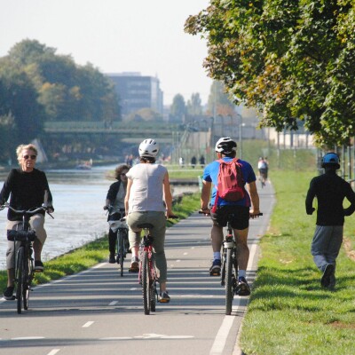 Le vélo : nouveau mode de vie, nouveau mode de ville ? cover