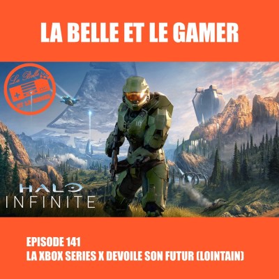 Episode 141: La Xbox Series X dévoile son futur (lointain) cover