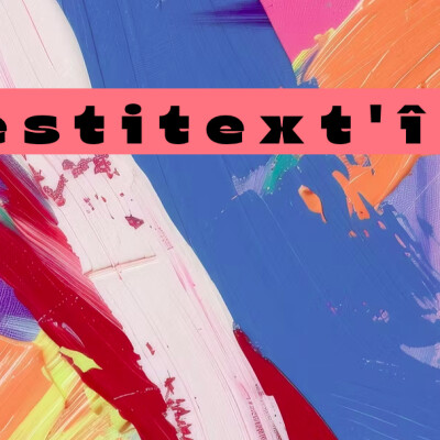 Montreuil - Festitext'île du 24 et 25 octobre 2026 cover