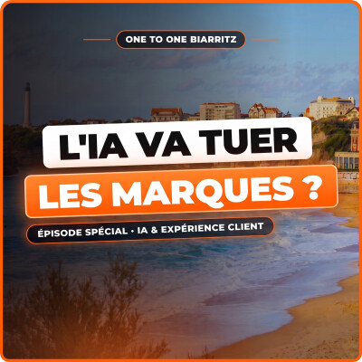 4 chantiers pour garder la relation client face aux agents IA ⏐ Débrief One to One IA et CX cover