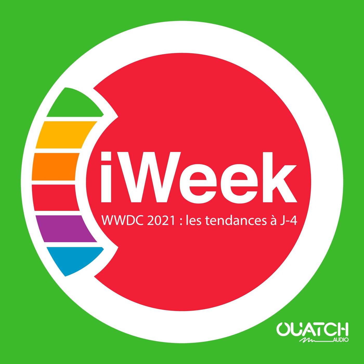 cover of episode WWDC21, les tendances à J-4 de la keynote