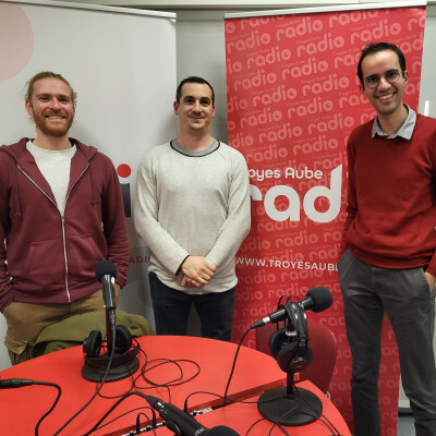 NUMERO 10 - LES NOUVEAUX ENTRAINEURS DU HBCSC cover