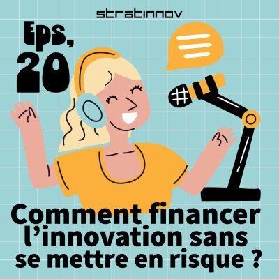 Comment financer l’innovation sans se mettre en risque ? cover