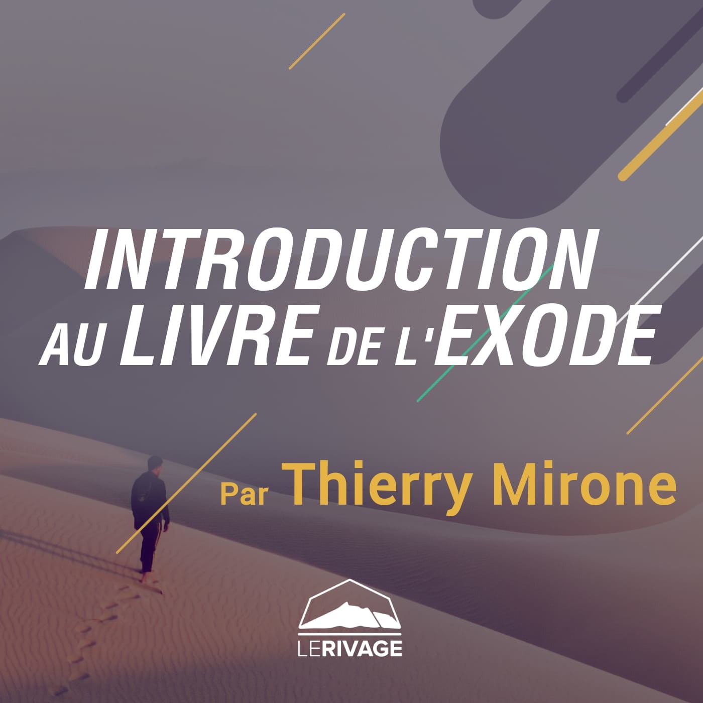 6 Septembre 2020 | Exode 1 - Introduction au livre episode artwork