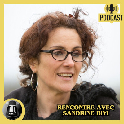 Quand les auteures se livrent... Rencontre avec Sandrine Biyi cover