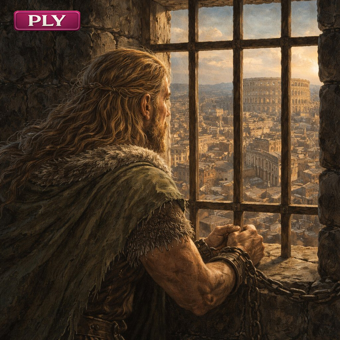 J'étais à Alésia: Le récit de Vercingétorix episode artwork