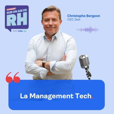 Saison 6 Ep. 6 - Management Tech : et si les RH ne mesuraient pas ce qui compte  vraiment ? cover