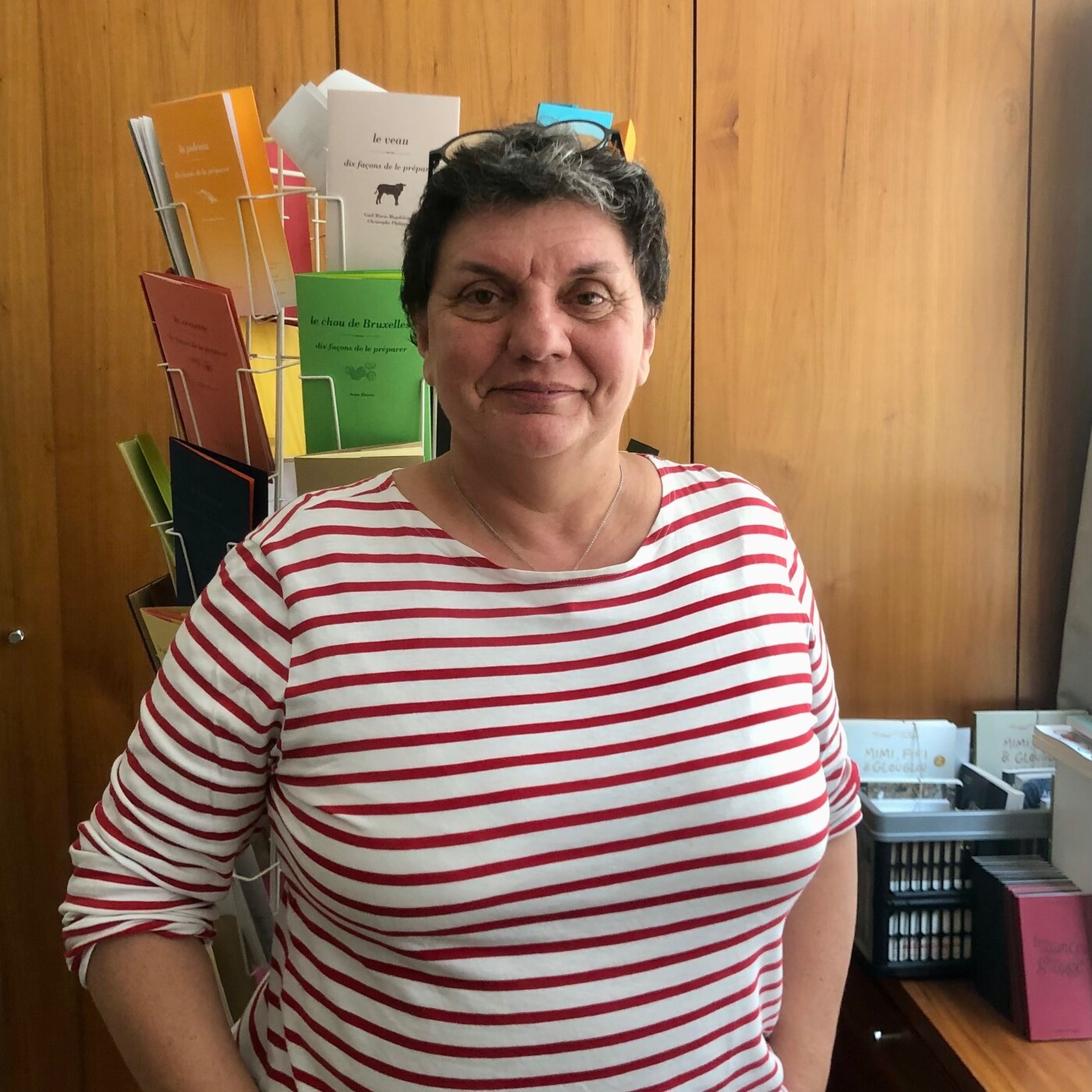 Episode 41 Sabine Bucquet-Grenet