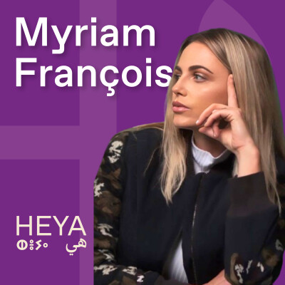 #62 - "Sans justice, il ne peut y avoir de paix" avec Myriam Francois, journaliste, chercheuse et réalisatrice de documentaires cover