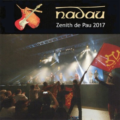 UN JOUR UN DISQUE #486 NADAU cover