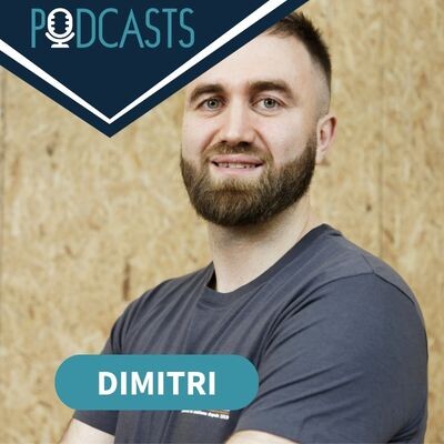 Dimitri - Responsable des commerciaux sédentaires cover