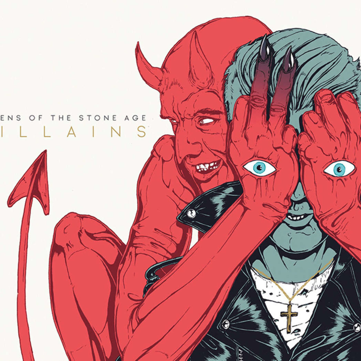 Ep 25 : Queens Of The Stone Age - Villains
