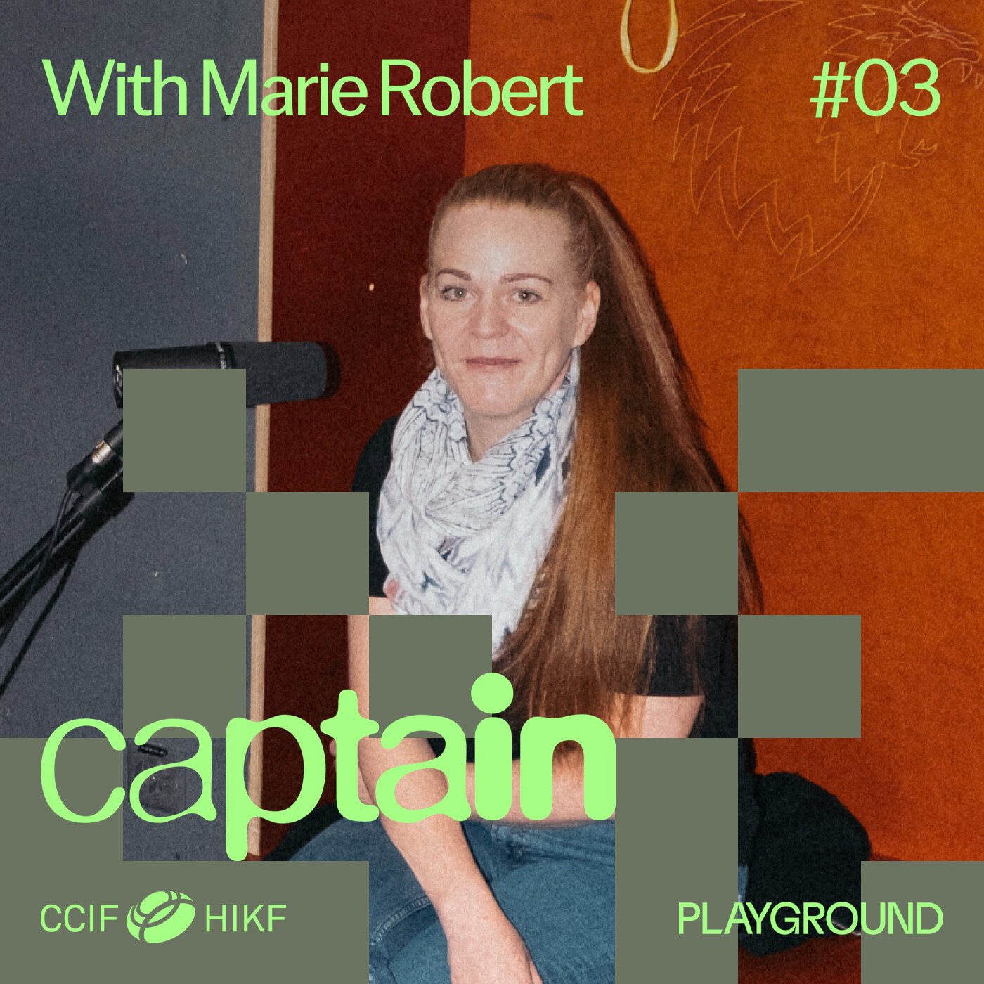 Faire de la pression un levier de réussite - Marie Robert episode artwork