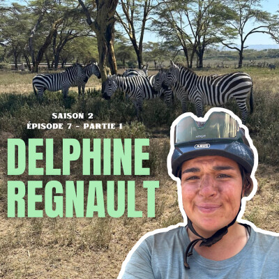 Rwanda - Ouganda - Kenya à vélo avec Delphine Regnault cover