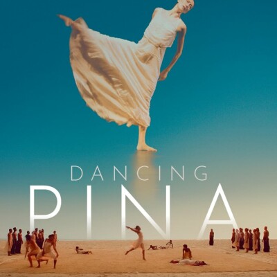 Dancing Pina cover
