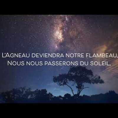 Parole et Évangile du jour | Vendredi 26 avril • Notre futur est au ciel ! cover