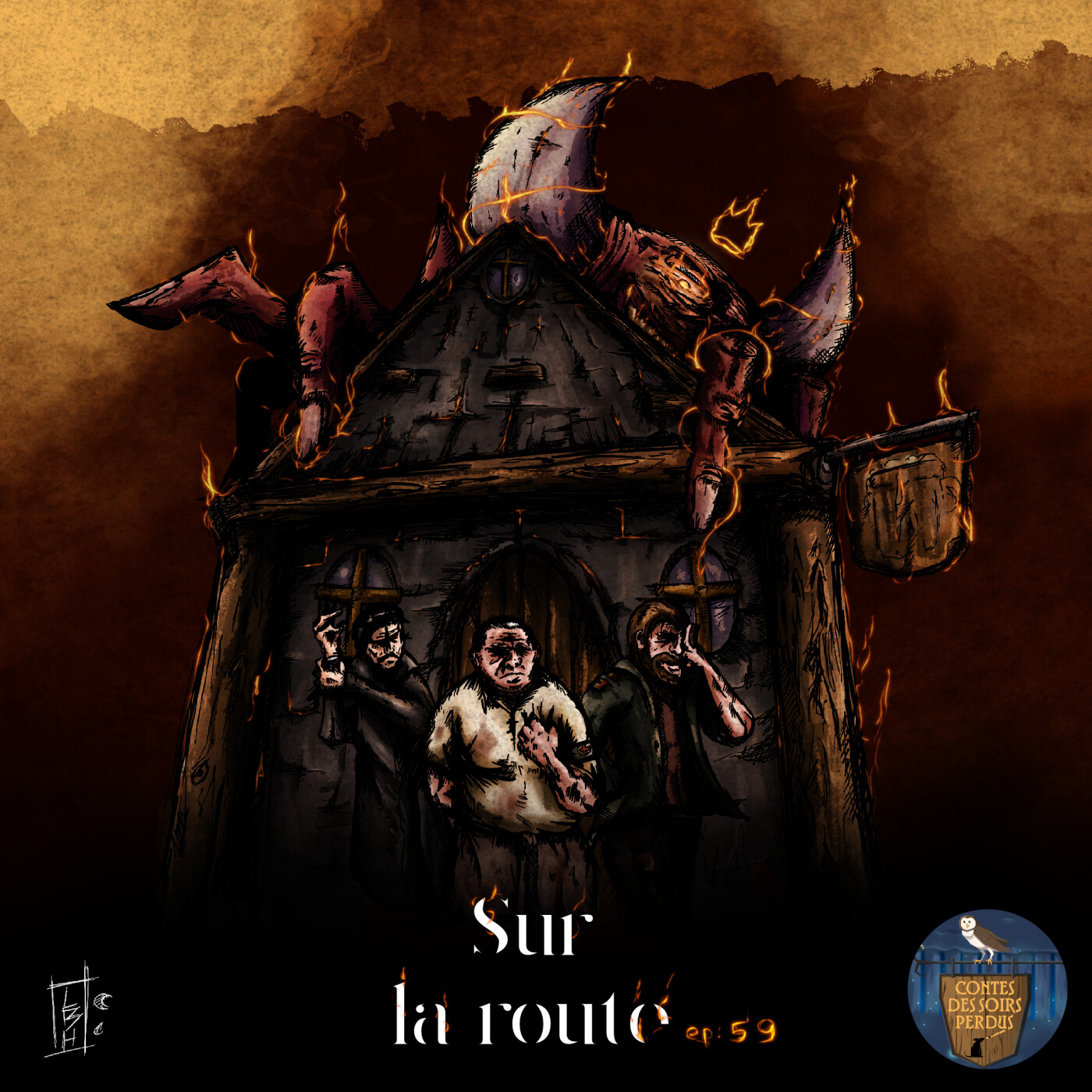 Contes des Soirs Perdus