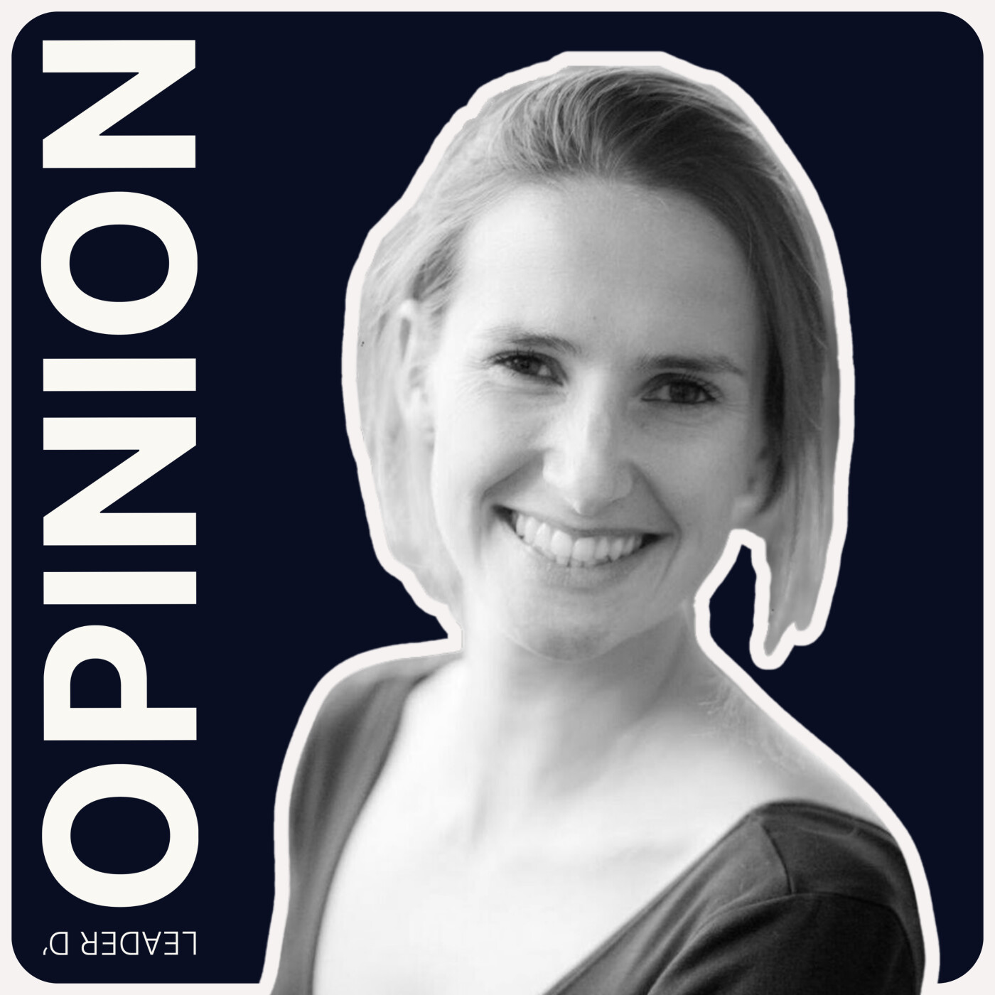 Leader d\'opinion - Elevez votre influence, établissez votre autorité.