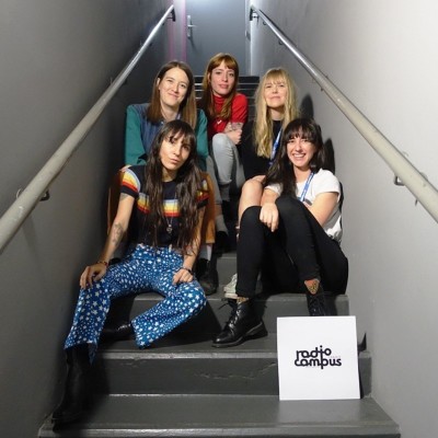 Los Bitchos sur les Campus - Trans 2019 cover