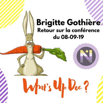 WUD-Brigitte Gothière cover