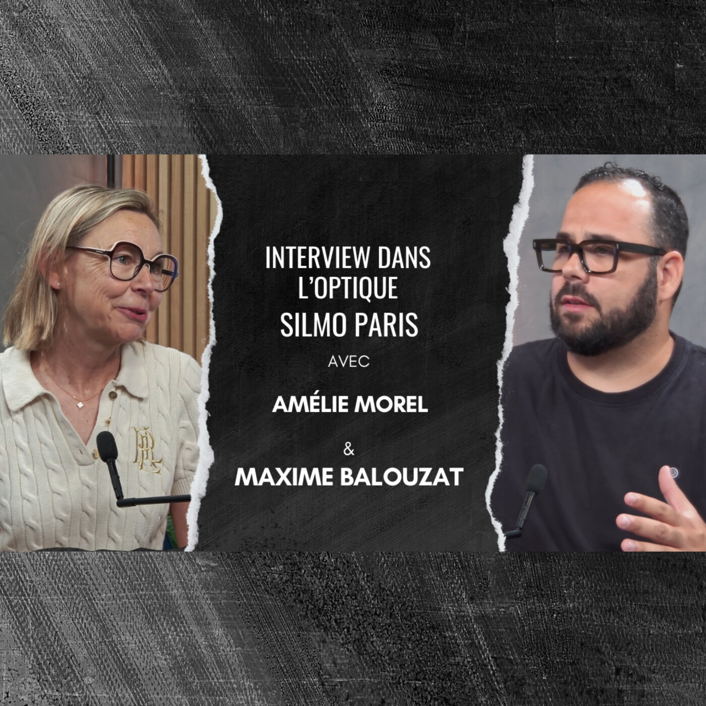 SILMO Paris : le rendez-vous incontournable de l'optique episode artwork